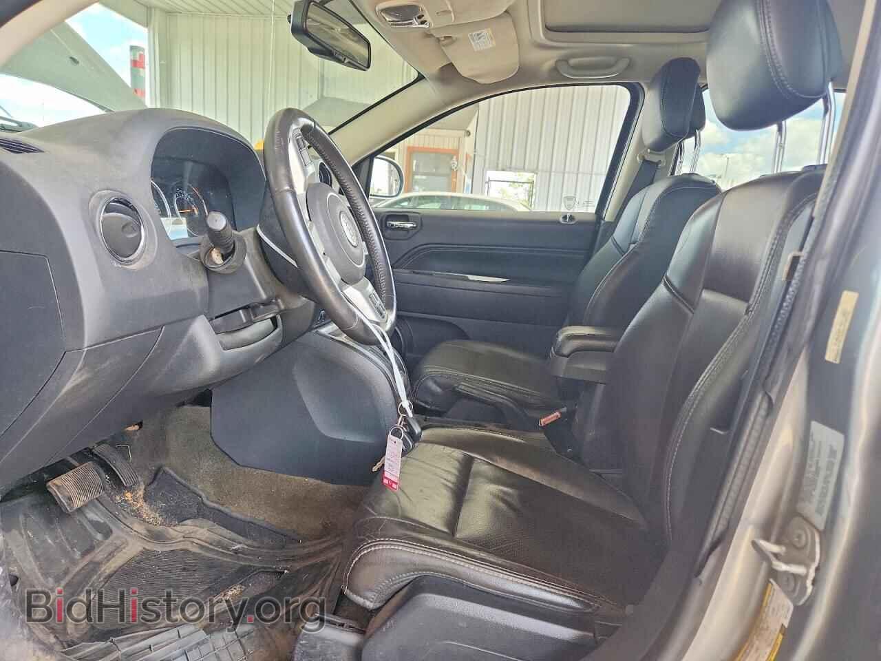 2016 JEEP COMPASS - VIN: 1C4NJCEA1GD716057 - Фото 7