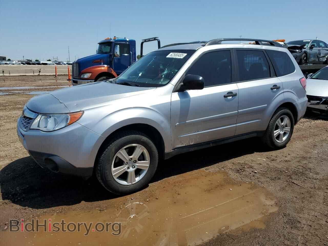 Photo JF2SHBBC3CH427667 - SUBARU FORESTER 2012