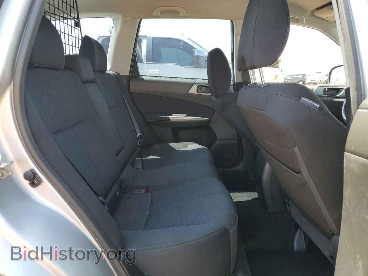 2012 SUBARU FORESTER - VIN: JF2SHBBC3CH427667 - Фото 11