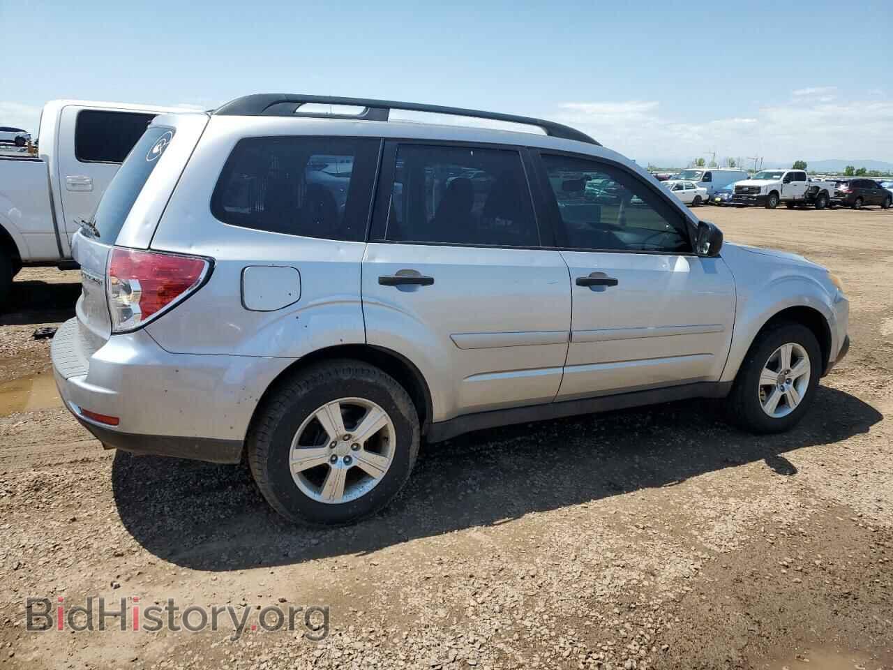 2012 SUBARU FORESTER - VIN: JF2SHBBC3CH427667 - Фото 3