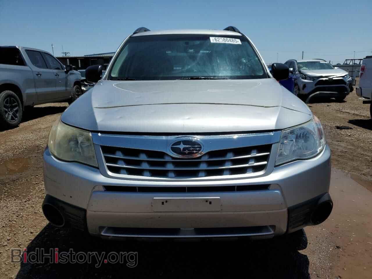 2012 SUBARU FORESTER - VIN: JF2SHBBC3CH427667 - Фото 5