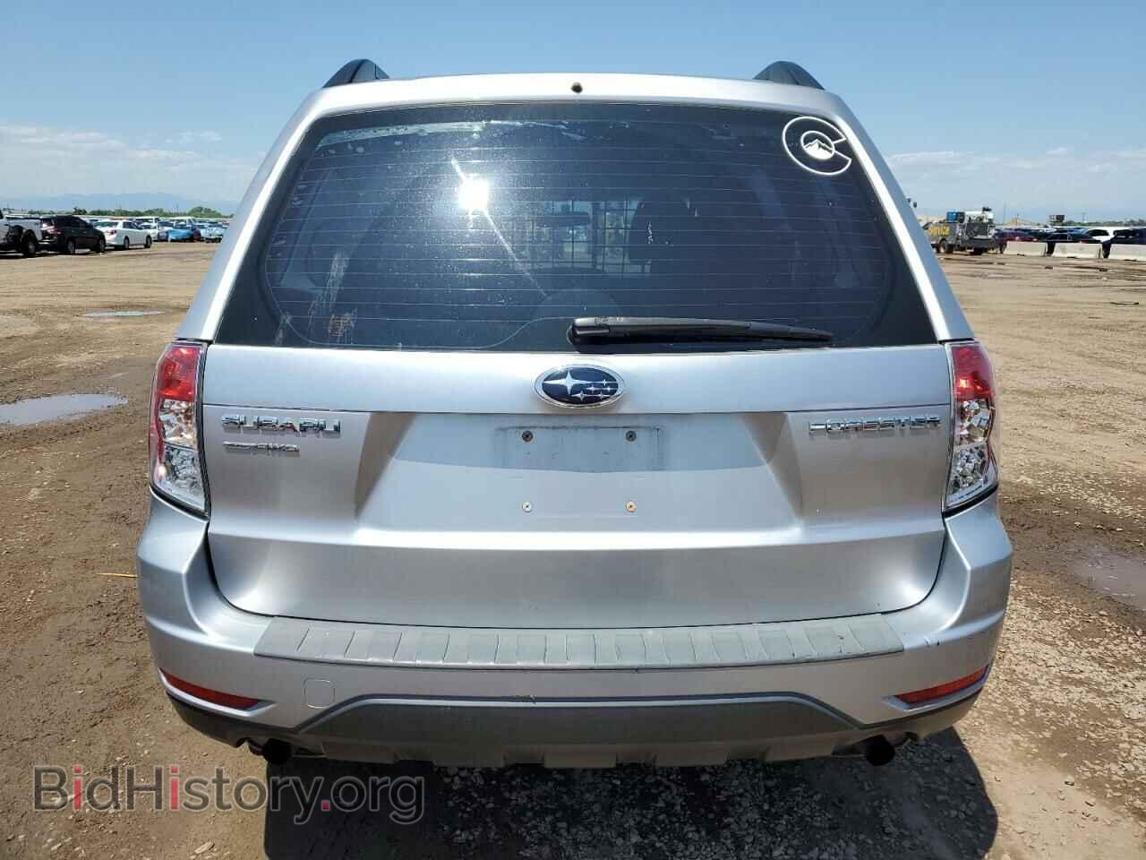 2012 SUBARU FORESTER - VIN: JF2SHBBC3CH427667 - Фото 6