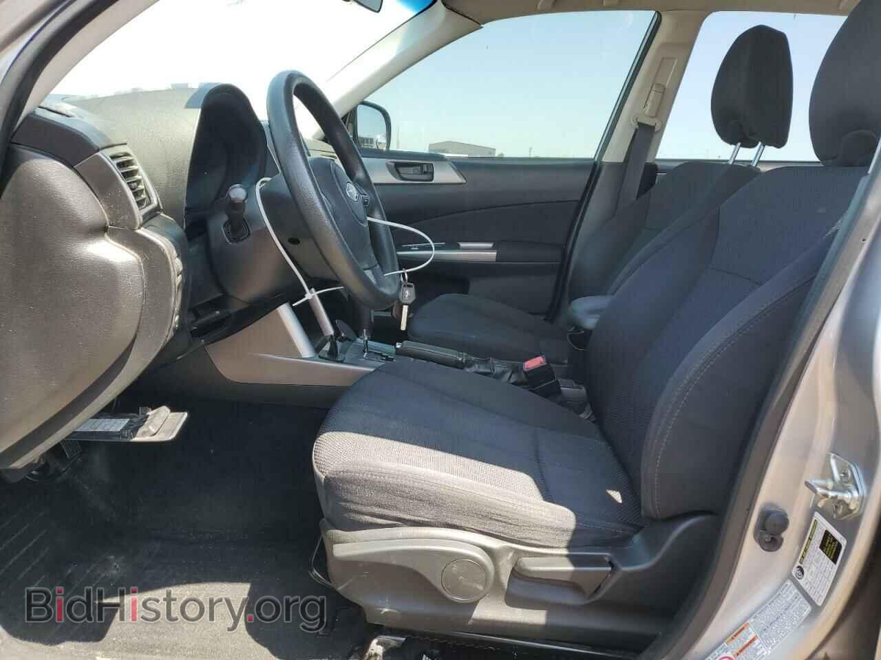 2012 SUBARU FORESTER - VIN: JF2SHBBC3CH427667 - Фото 7