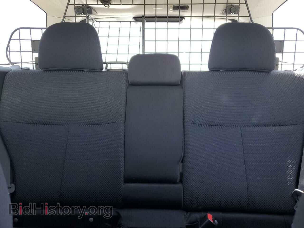 2012 SUBARU FORESTER - VIN: JF2SHBBC3CH427667 - Фото 10
