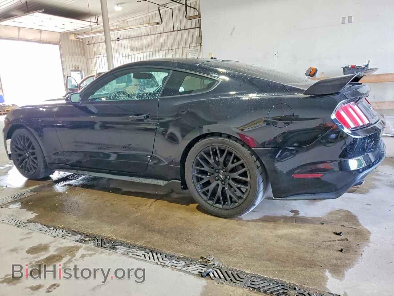 2017 FORD MUSTANG - VIN: 1FA6P8CF3H5201786 - Фото 2