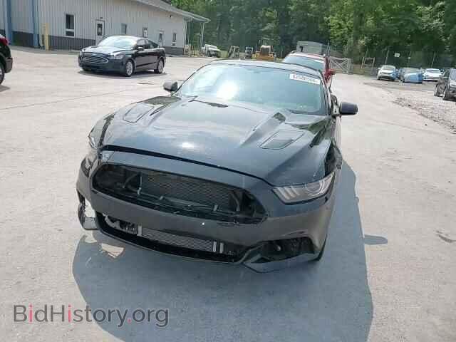 2017 FORD MUSTANG - VIN: 1FA6P8CF3H5201786 - Фото 14
