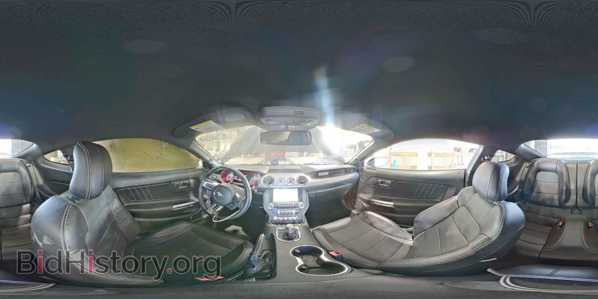 2017 FORD MUSTANG - VIN: 1FA6P8CF3H5201786 - Фото 15