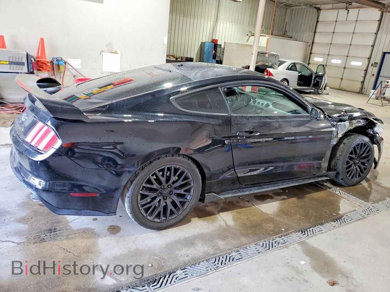 2017 FORD MUSTANG - VIN: 1FA6P8CF3H5201786 - Фото 3