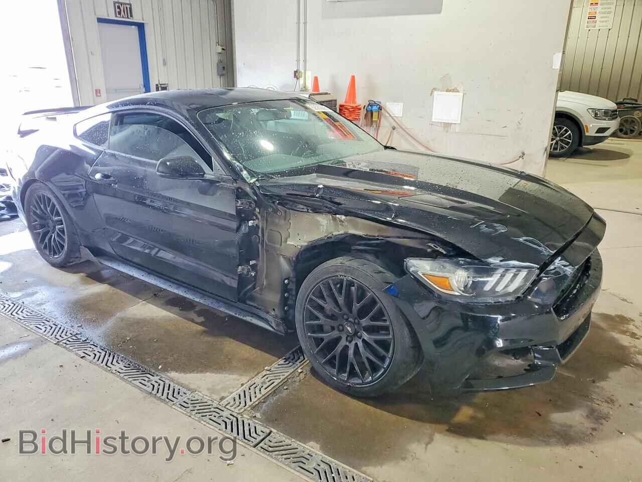 2017 FORD MUSTANG - VIN: 1FA6P8CF3H5201786 - Фото 4