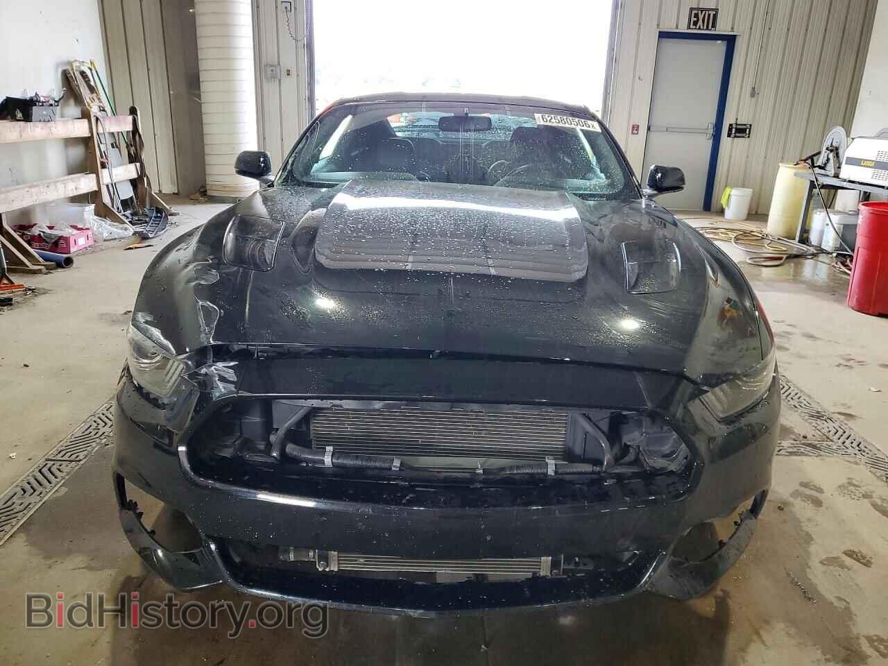 2017 FORD MUSTANG - VIN: 1FA6P8CF3H5201786 - Фото 5