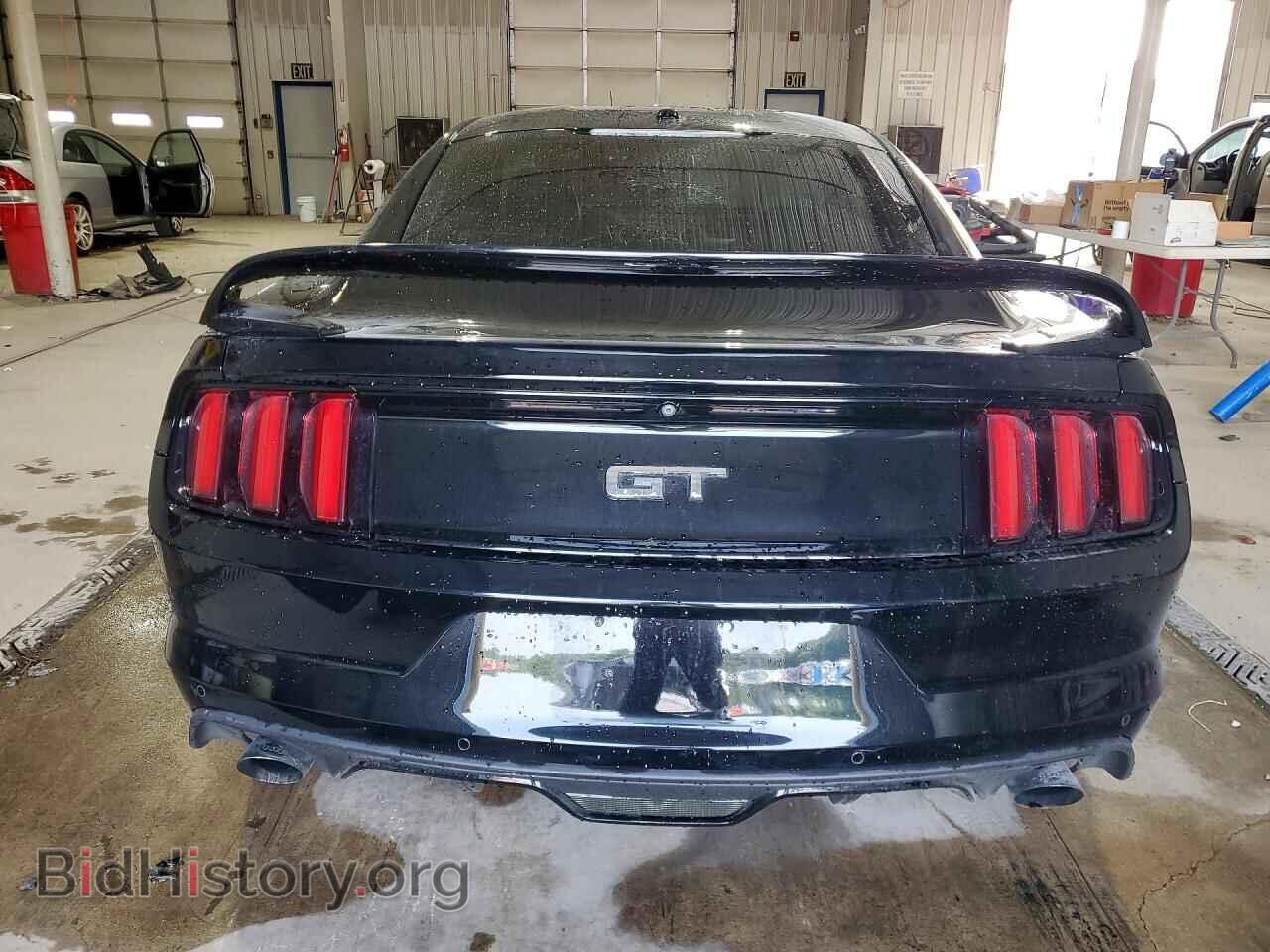 2017 FORD MUSTANG - VIN: 1FA6P8CF3H5201786 - Фото 6