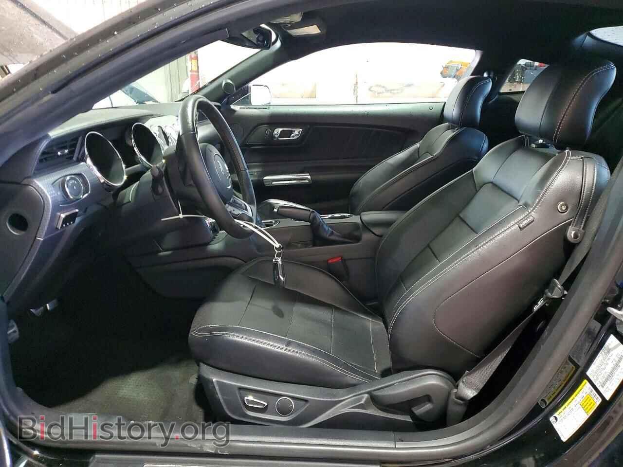 2017 FORD MUSTANG - VIN: 1FA6P8CF3H5201786 - Фото 7