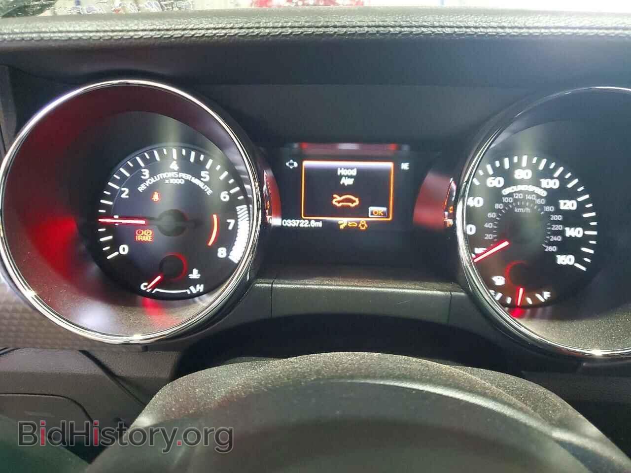 2017 FORD MUSTANG - VIN: 1FA6P8CF3H5201786 - Фото 9