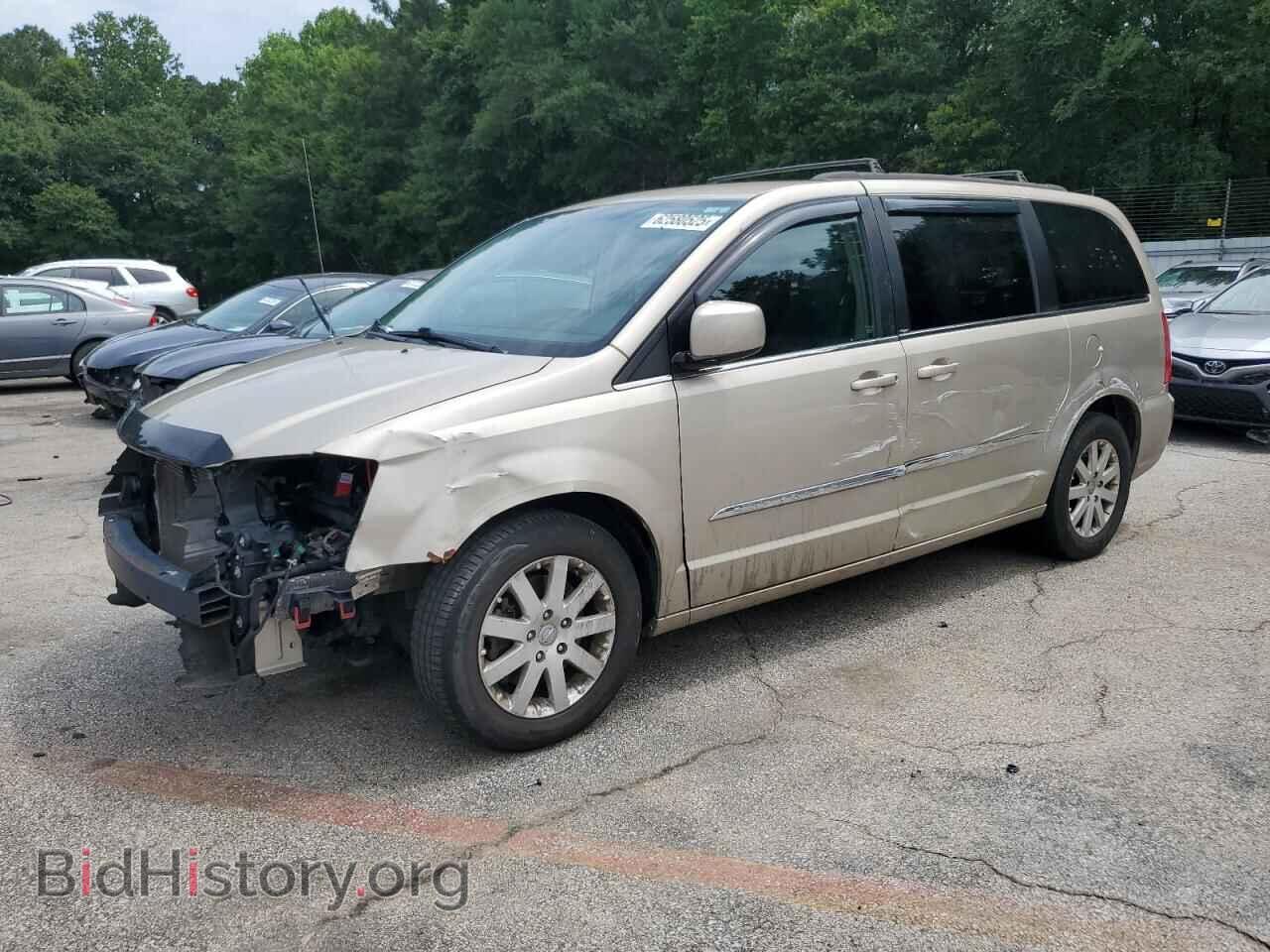Photo 2C4RC1BG4ER294370 - CHRYSLER MINIVAN 2014