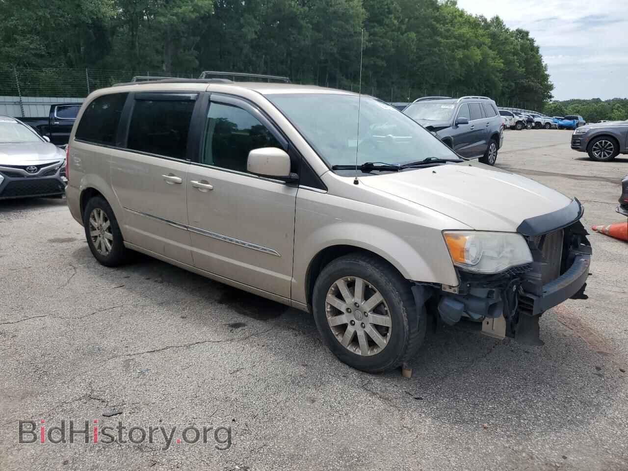 2014 CHRYSLER MINIVAN - VIN: 2C4RC1BG4ER294370 - Фото 4