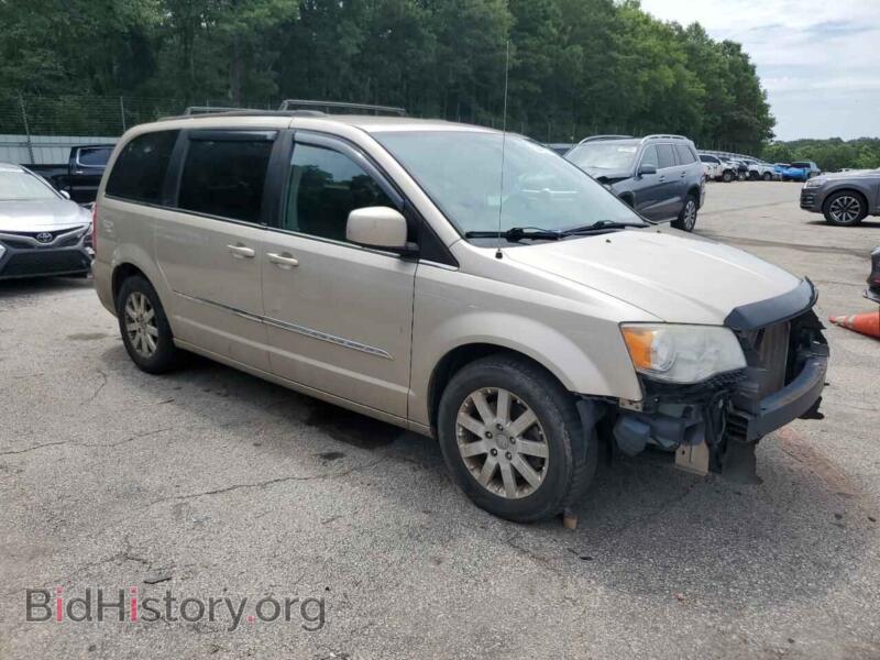 2014 Chrysler MINIVAN (VIN 2C4RC1BG4ER294370) — фото 4 из 13