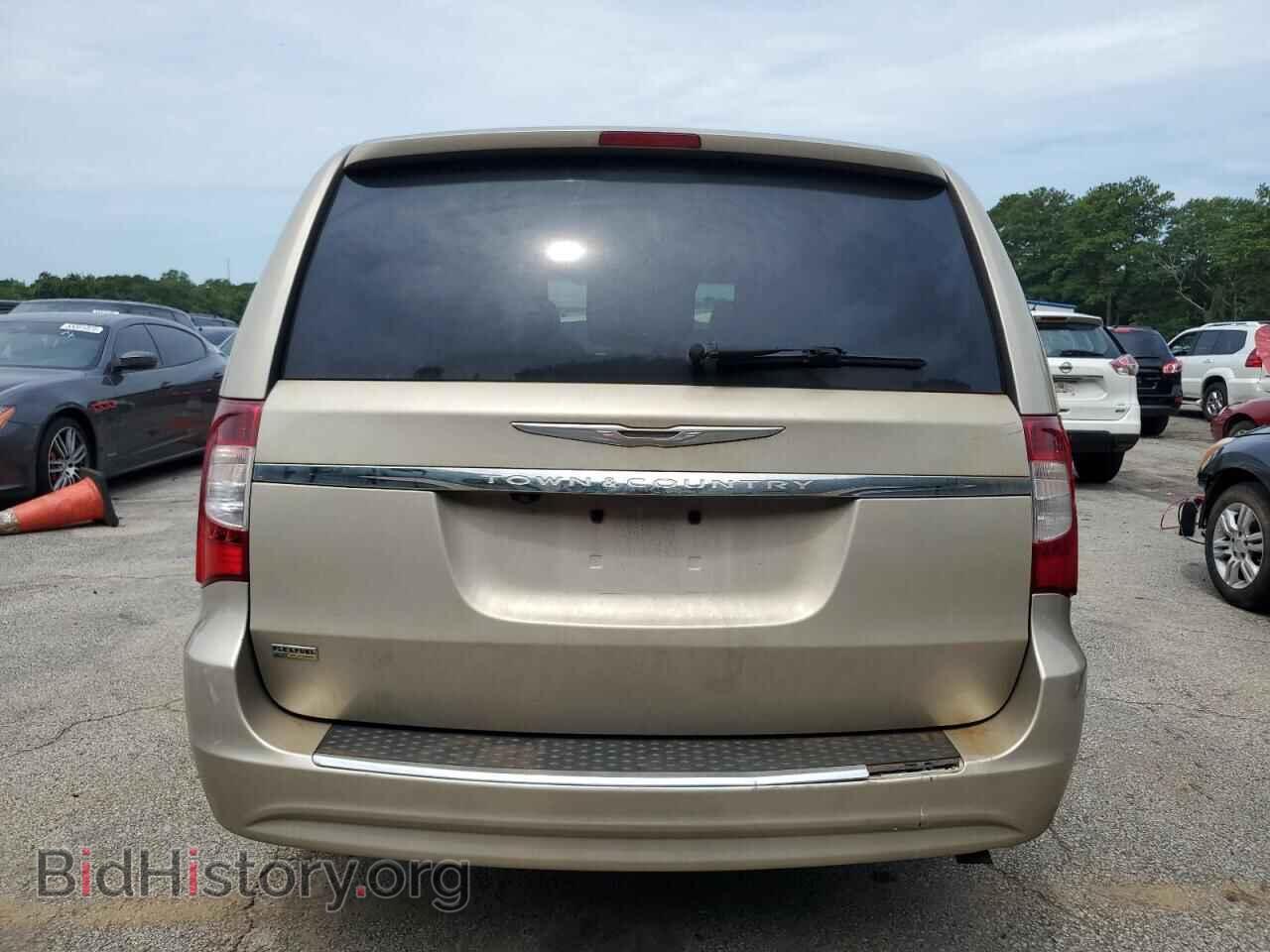 2014 CHRYSLER MINIVAN - VIN: 2C4RC1BG4ER294370 - Фото 6