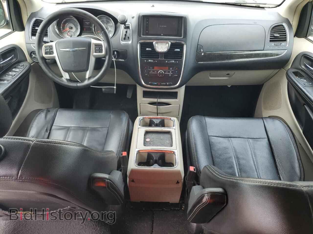 2014 CHRYSLER MINIVAN - VIN: 2C4RC1BG4ER294370 - Фото 8