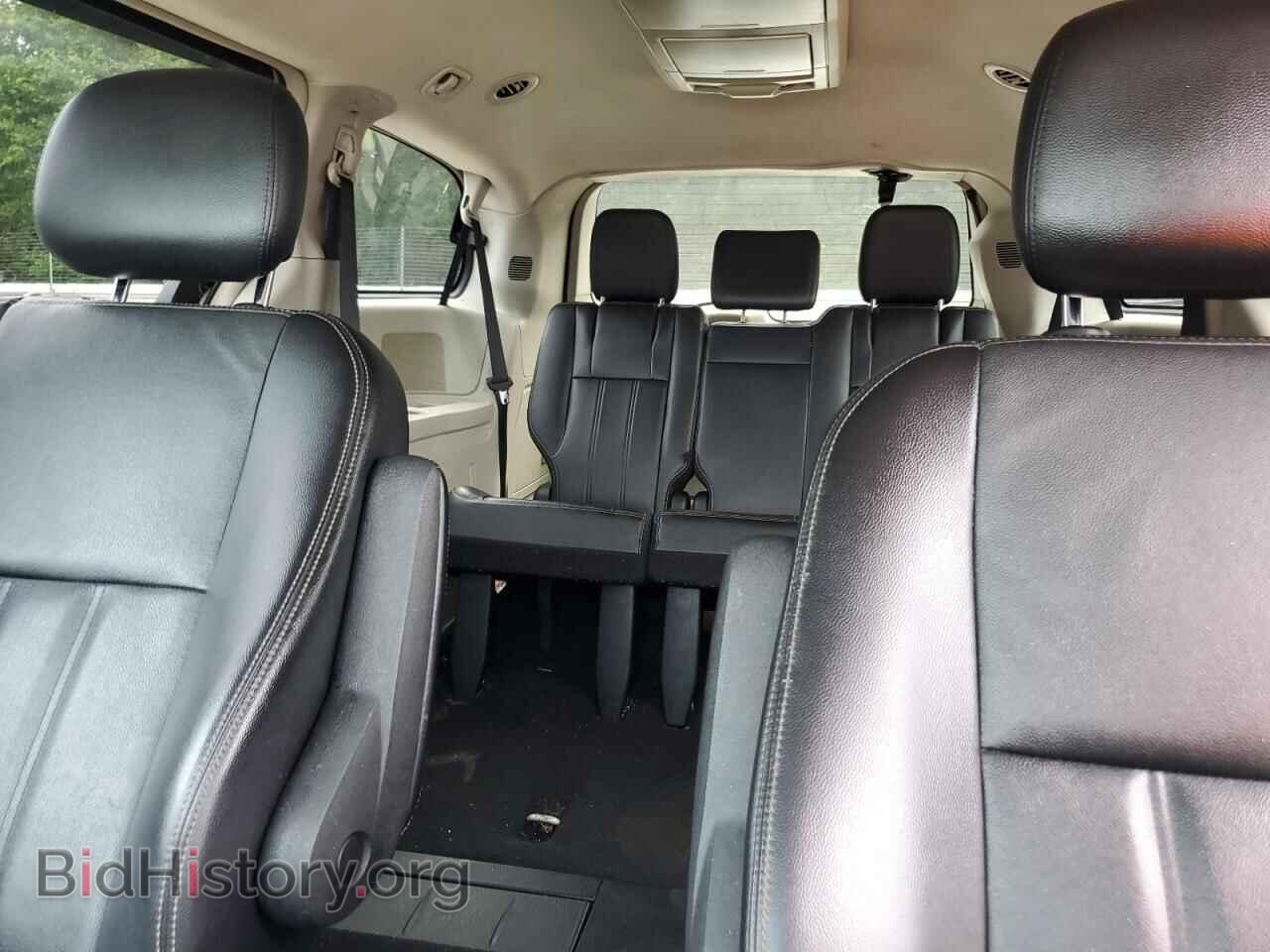 2014 CHRYSLER MINIVAN - VIN: 2C4RC1BG4ER294370 - Фото 10