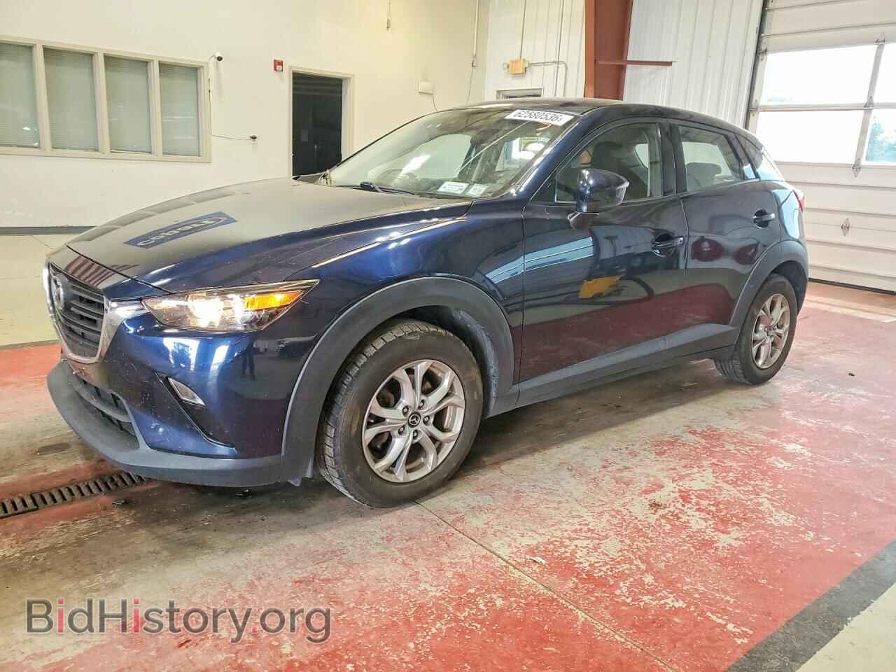 Фотография JM1DKFC73K0449909 - MAZDA CX-3 2019