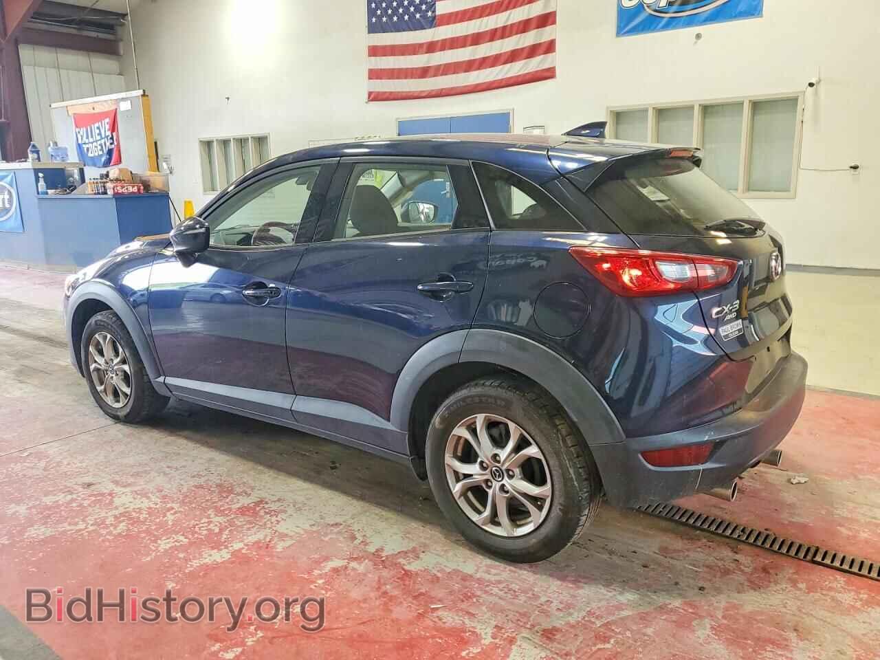 2019 MAZDA CX-3 - VIN: JM1DKFC73K0449909 - Photo 2