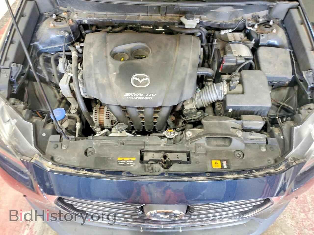 2019 MAZDA CX-3 - VIN: JM1DKFC73K0449909 - Photo 11