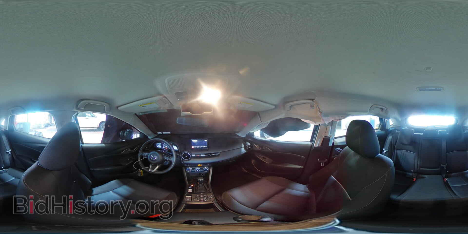 2019 MAZDA CX-3 - VIN: JM1DKFC73K0449909 - Photo 14