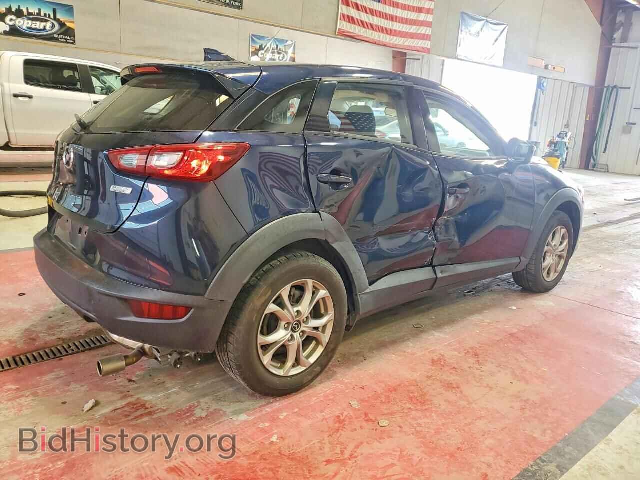 2019 MAZDA CX-3 - VIN: JM1DKFC73K0449909 - Photo 3