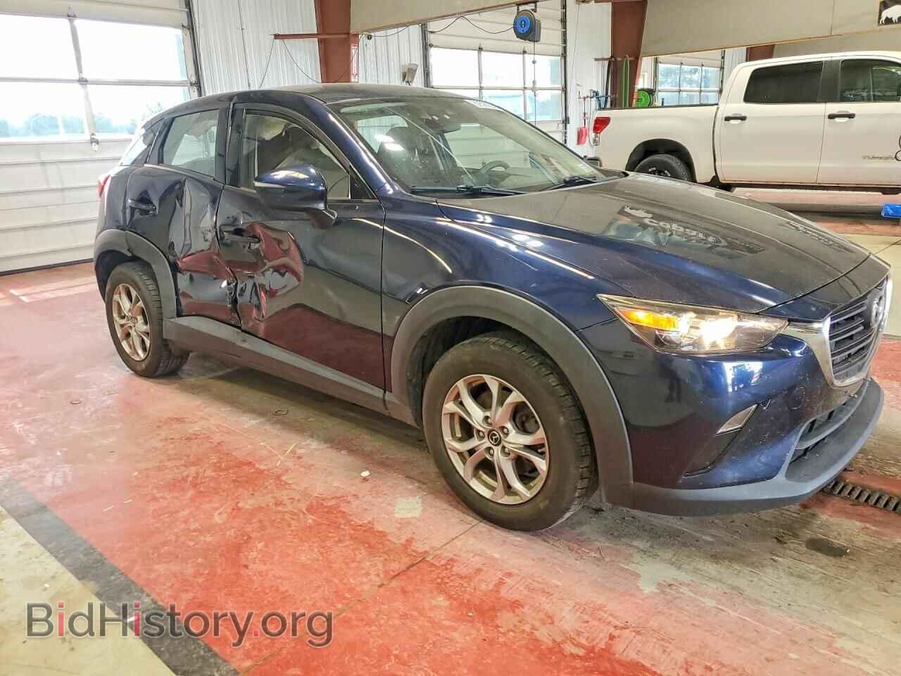 2019 MAZDA CX-3 - VIN: JM1DKFC73K0449909 - Photo 4