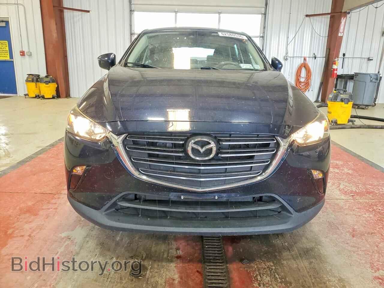 2019 MAZDA CX-3 - VIN: JM1DKFC73K0449909 - Photo 5