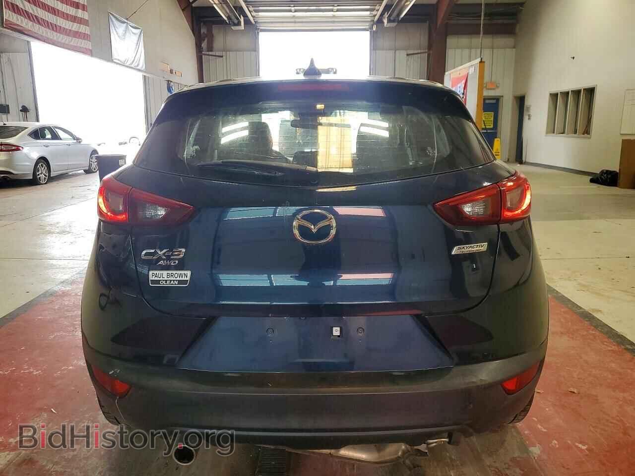 2019 MAZDA CX-3 - VIN: JM1DKFC73K0449909 - Photo 6