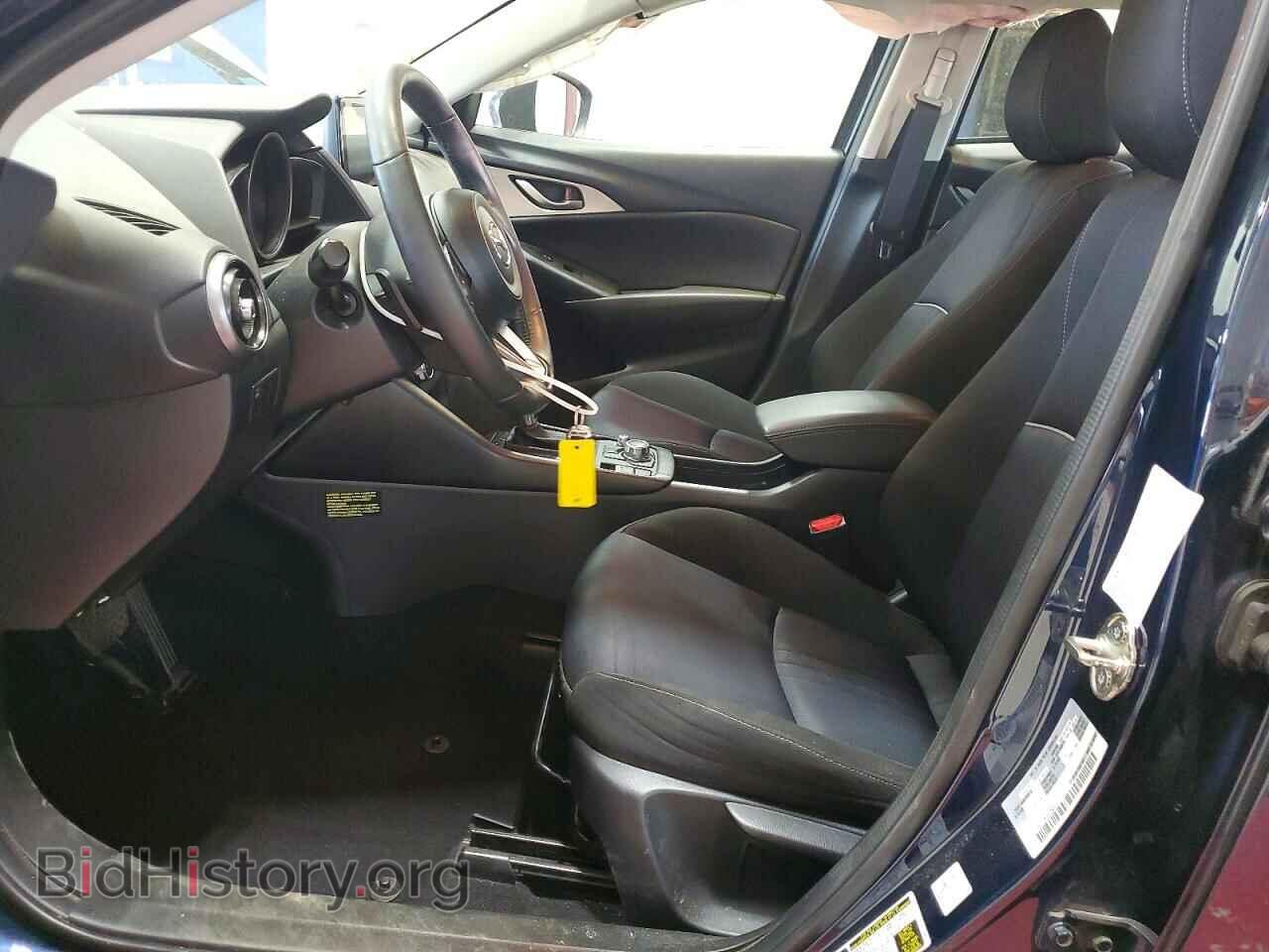 2019 MAZDA CX-3 - VIN: JM1DKFC73K0449909 - Photo 7