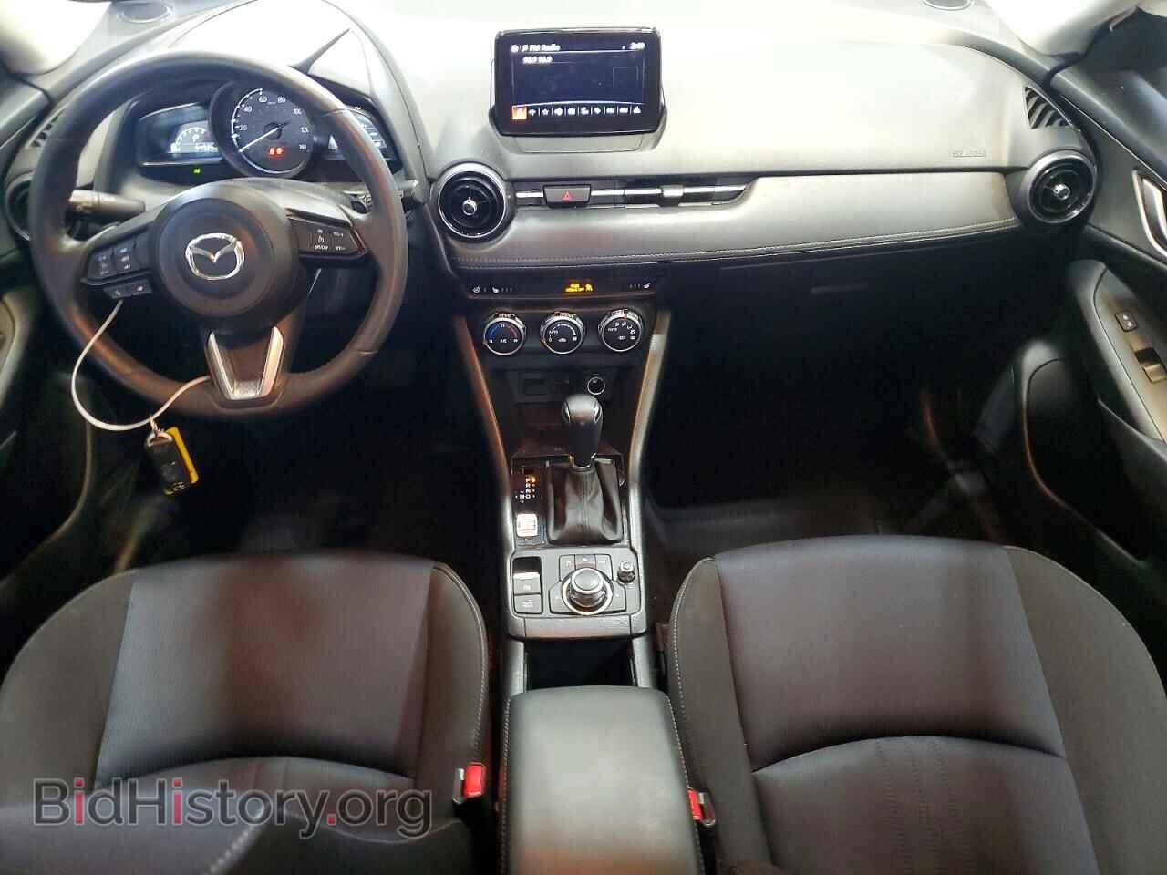 2019 MAZDA CX-3 - VIN: JM1DKFC73K0449909 - Photo 8