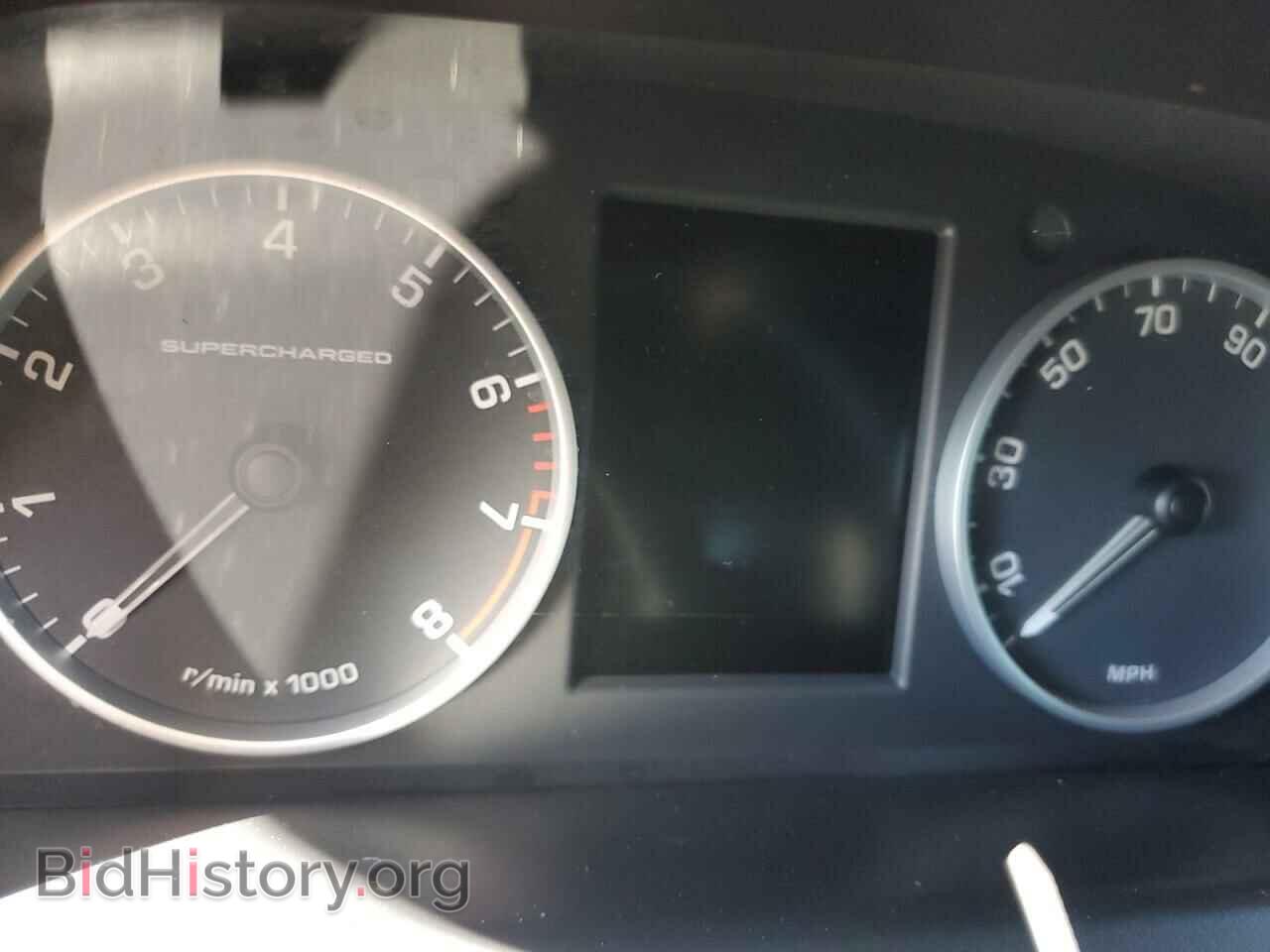 2013 LAND ROVER RANGEROVER - VIN: SALSH2E49DA768075 - Фото 8