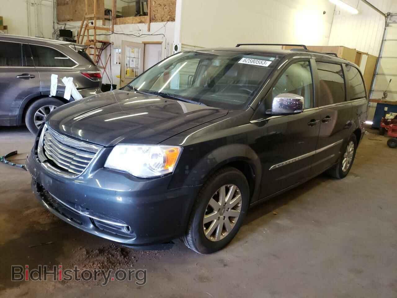 Photo 2A4RR8DG3BR783076 - CHRYSLER MINIVAN 2011