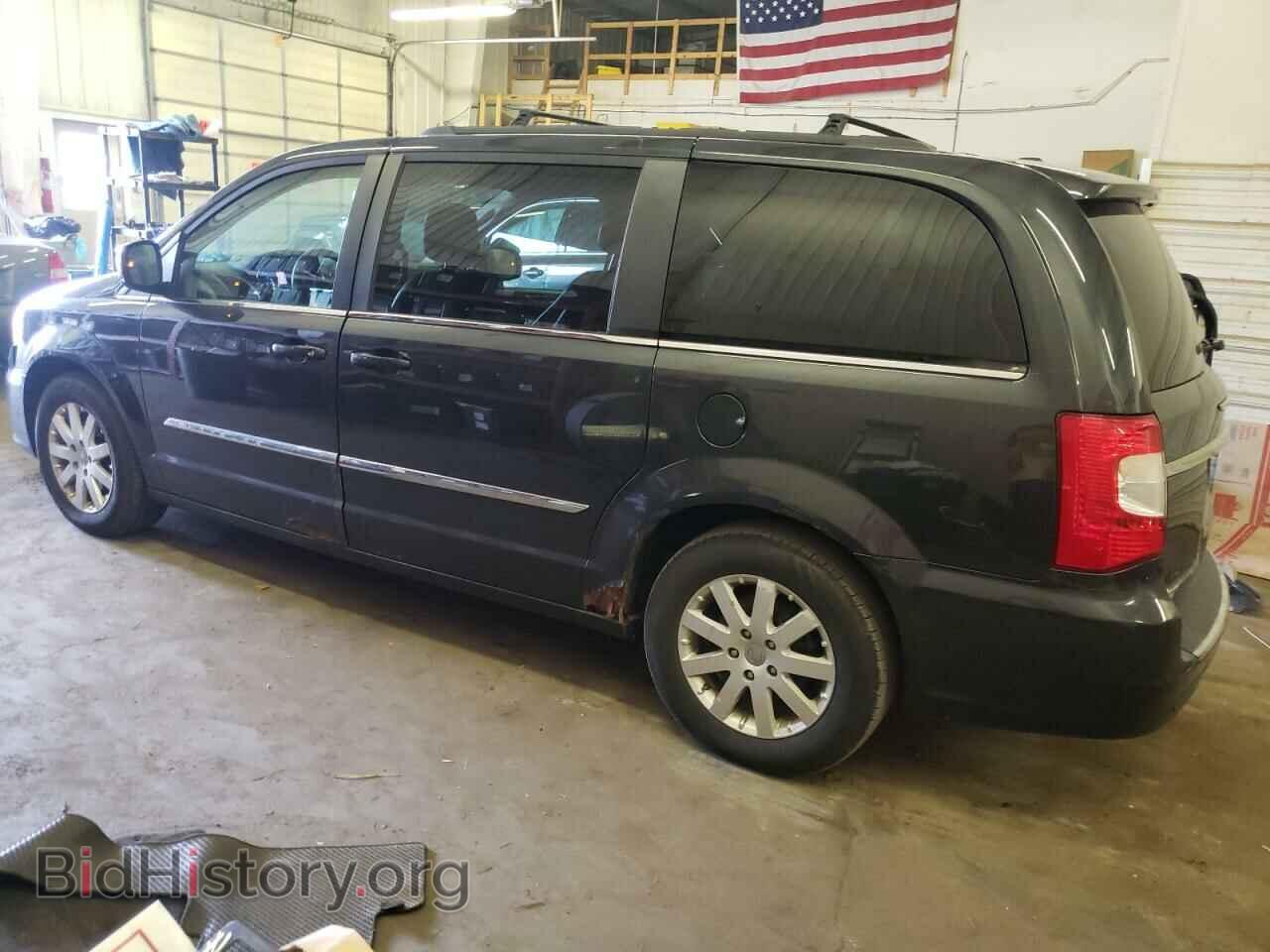 2011 CHRYSLER MINIVAN - VIN: 2A4RR8DG3BR783076 - Фото 2
