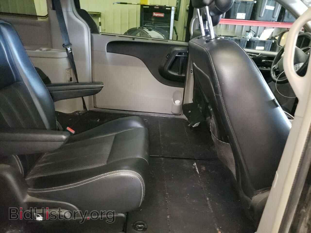 2011 CHRYSLER MINIVAN - VIN: 2A4RR8DG3BR783076 - Фото 11