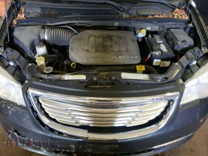 2011 Chrysler MINIVAN (VIN 2A4RR8DG3BR783076) — фото 12 из 13