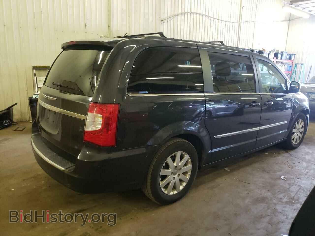 2011 CHRYSLER MINIVAN - VIN: 2A4RR8DG3BR783076 - Фото 3