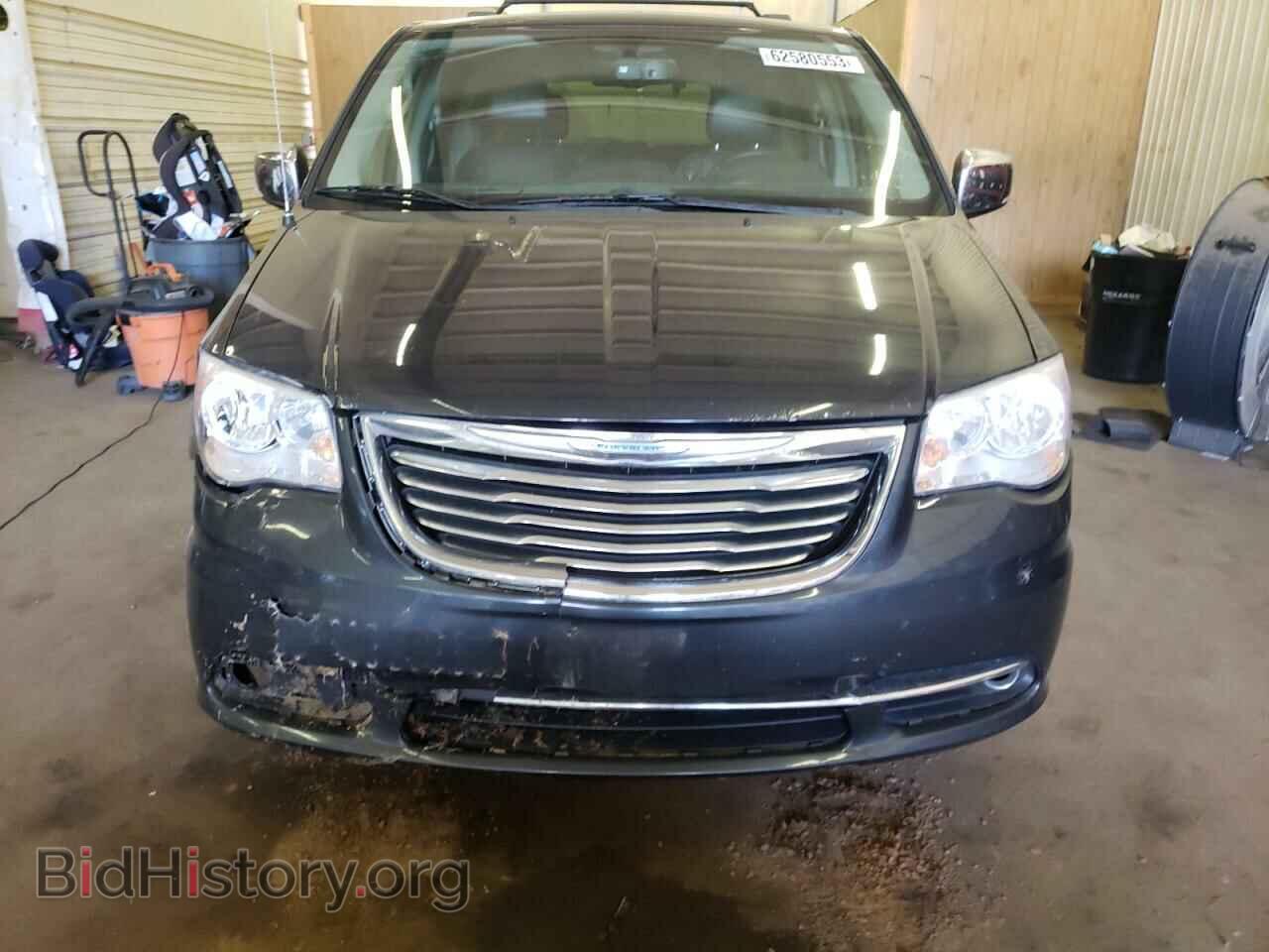 2011 CHRYSLER MINIVAN - VIN: 2A4RR8DG3BR783076 - Фото 5
