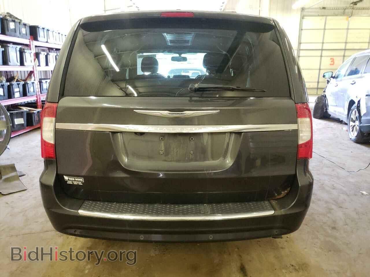 2011 CHRYSLER MINIVAN - VIN: 2A4RR8DG3BR783076 - Фото 6