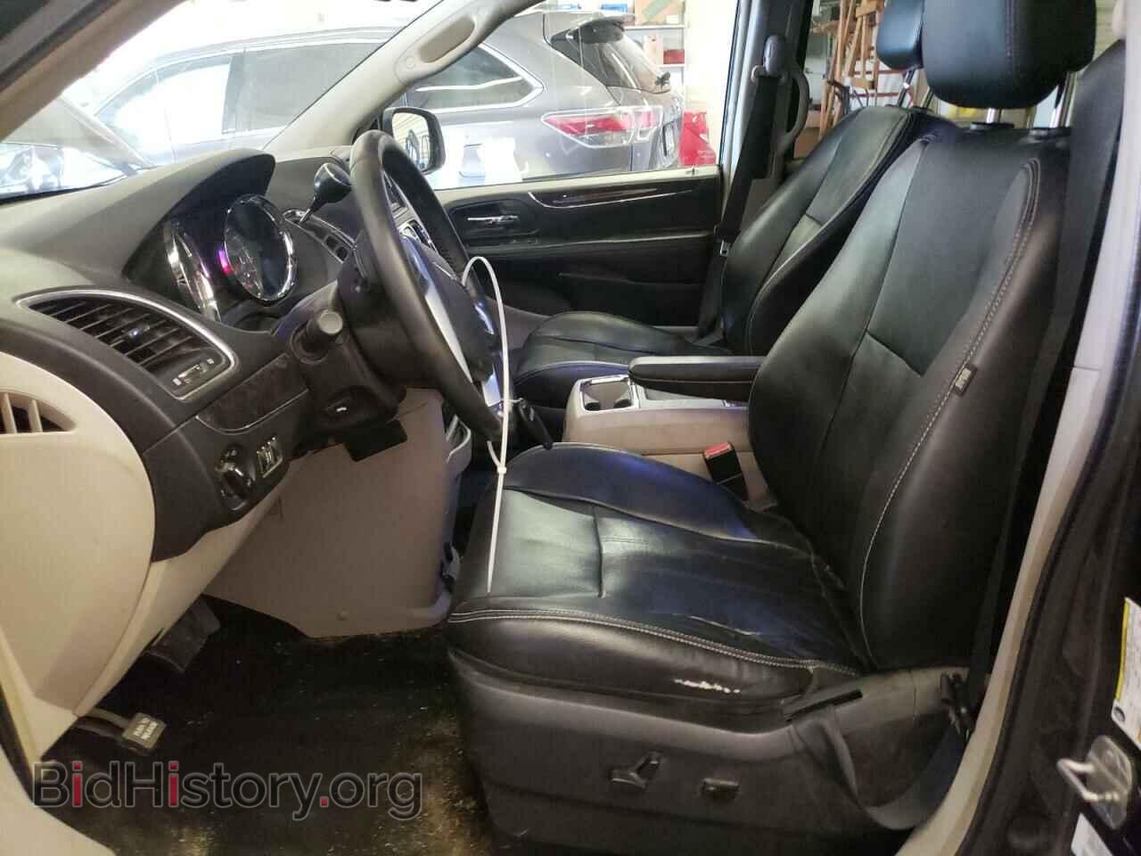 2011 CHRYSLER MINIVAN - VIN: 2A4RR8DG3BR783076 - Фото 7
