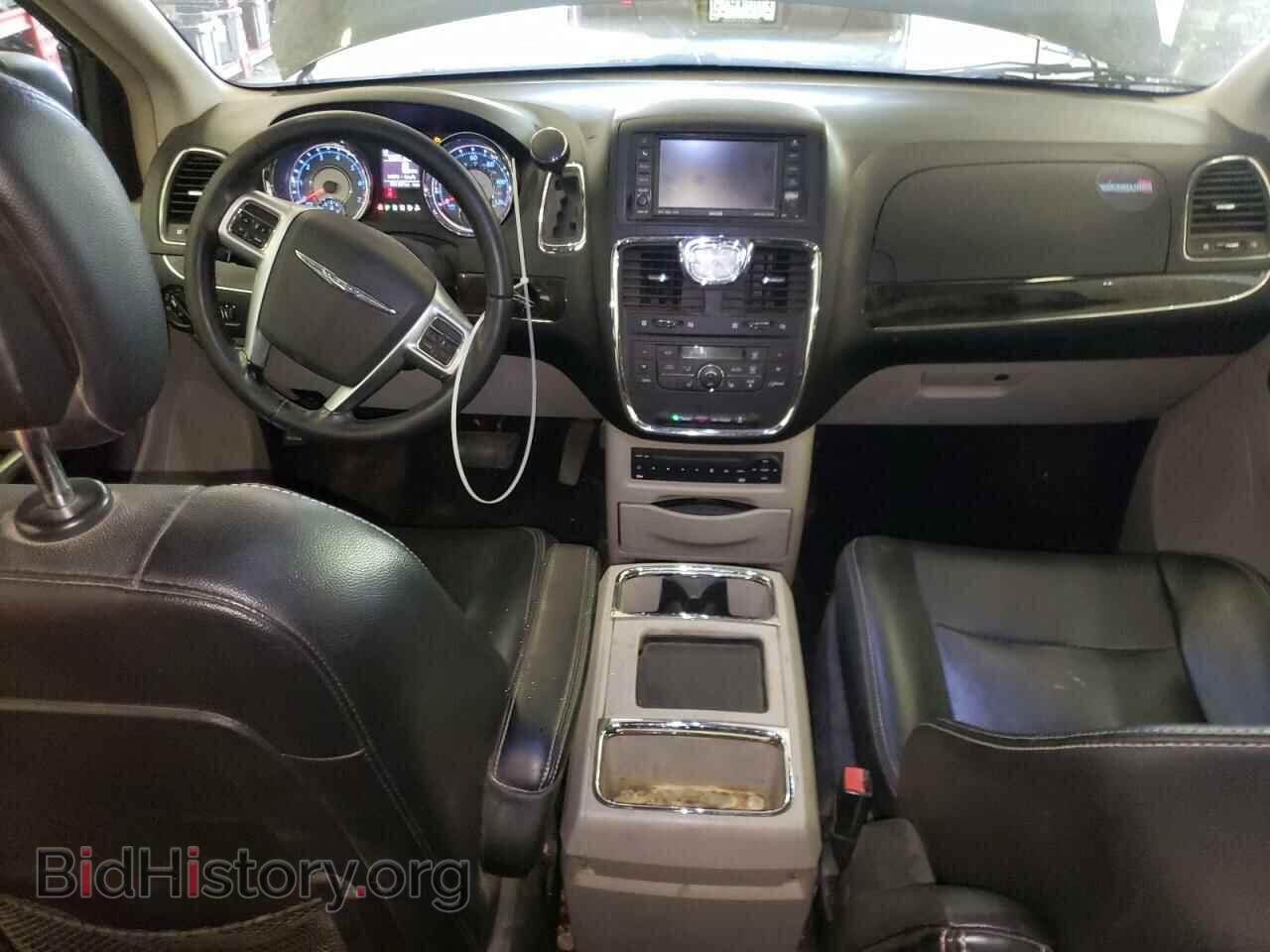 2011 CHRYSLER MINIVAN - VIN: 2A4RR8DG3BR783076 - Фото 8
