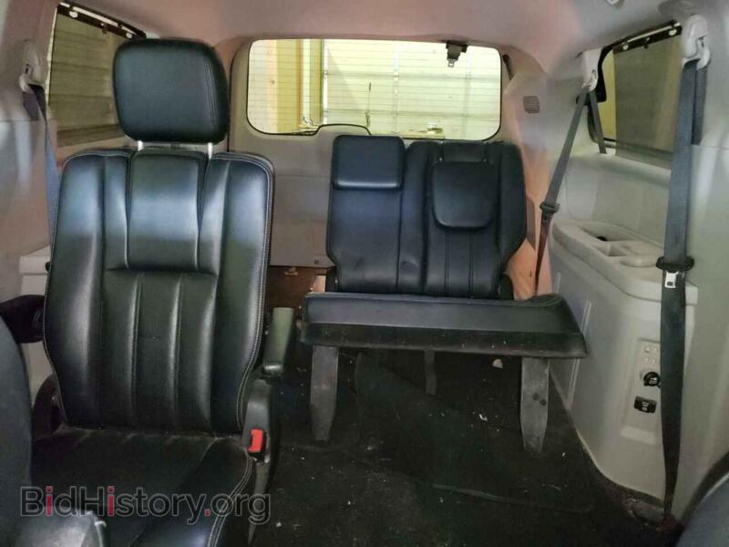 2011 Chrysler MINIVAN (VIN 2A4RR8DG3BR783076) — фото 10 из 13