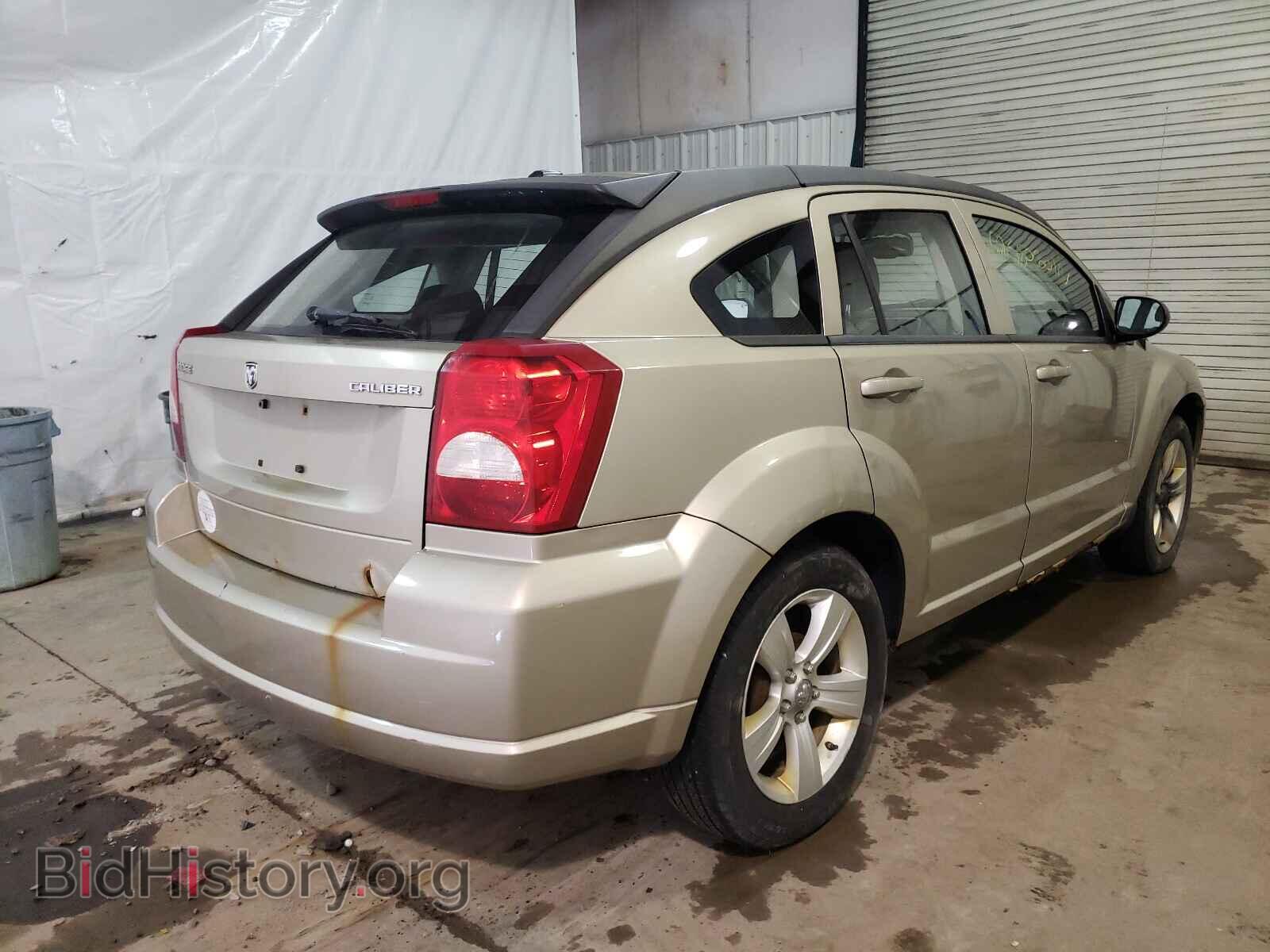 2010 DODGE CALIBER - VIN: 1B3CB3HA0AD565687 - Фото 4