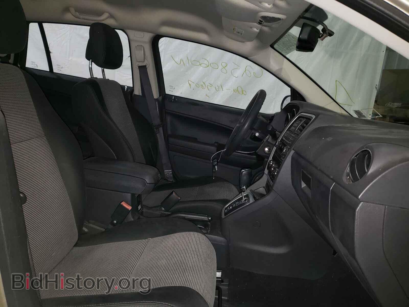 2010 DODGE CALIBER - VIN: 1B3CB3HA0AD565687 - Фото 5