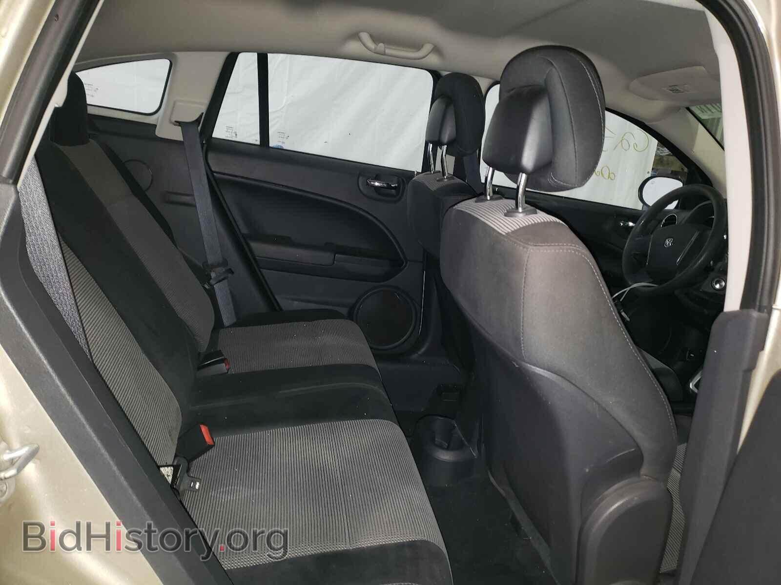 2010 DODGE CALIBER - VIN: 1B3CB3HA0AD565687 - Фото 6