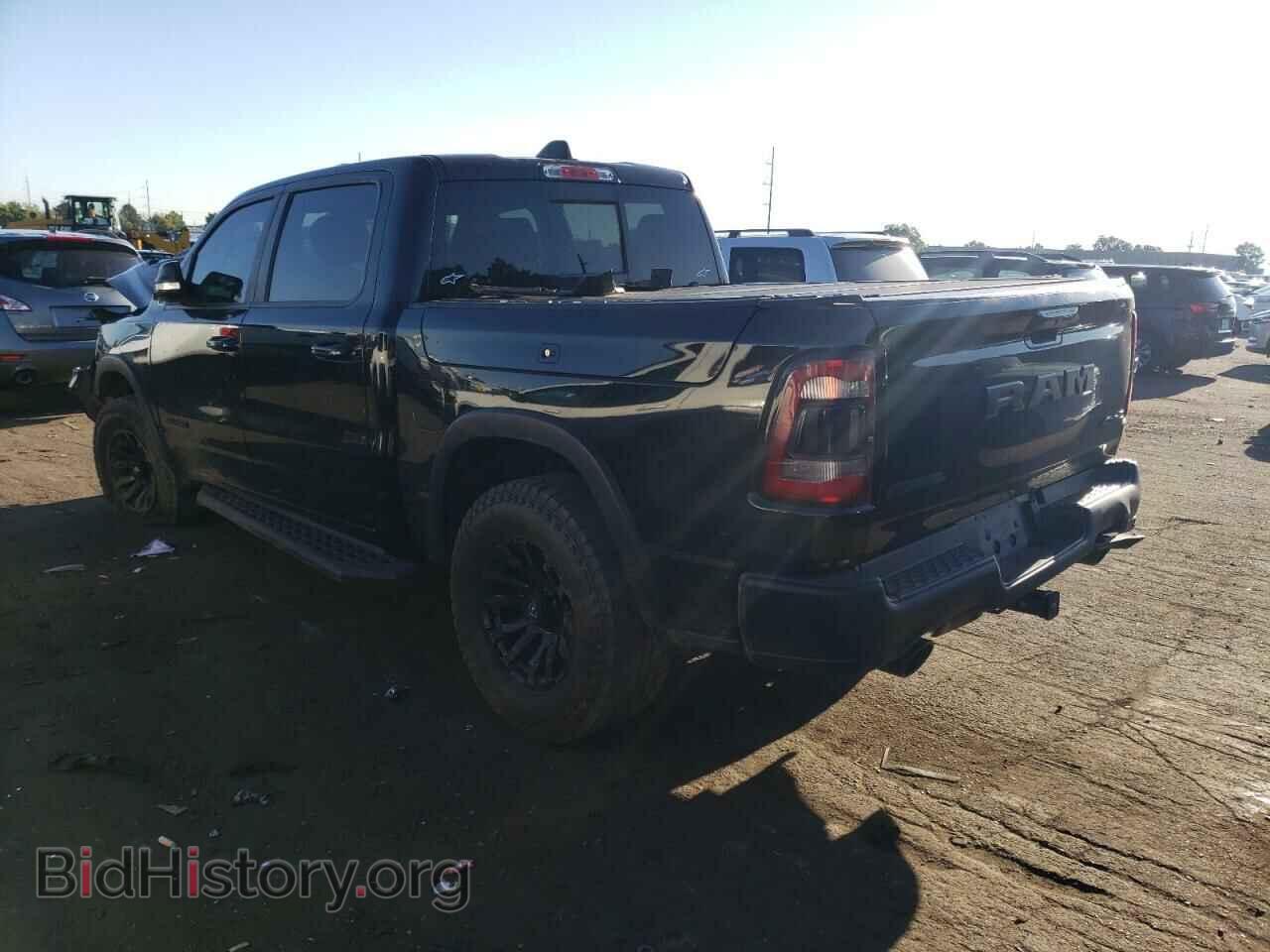 2019 RAM 1500 - VIN: 1C6SRFLT0KN721861 - Фото 2