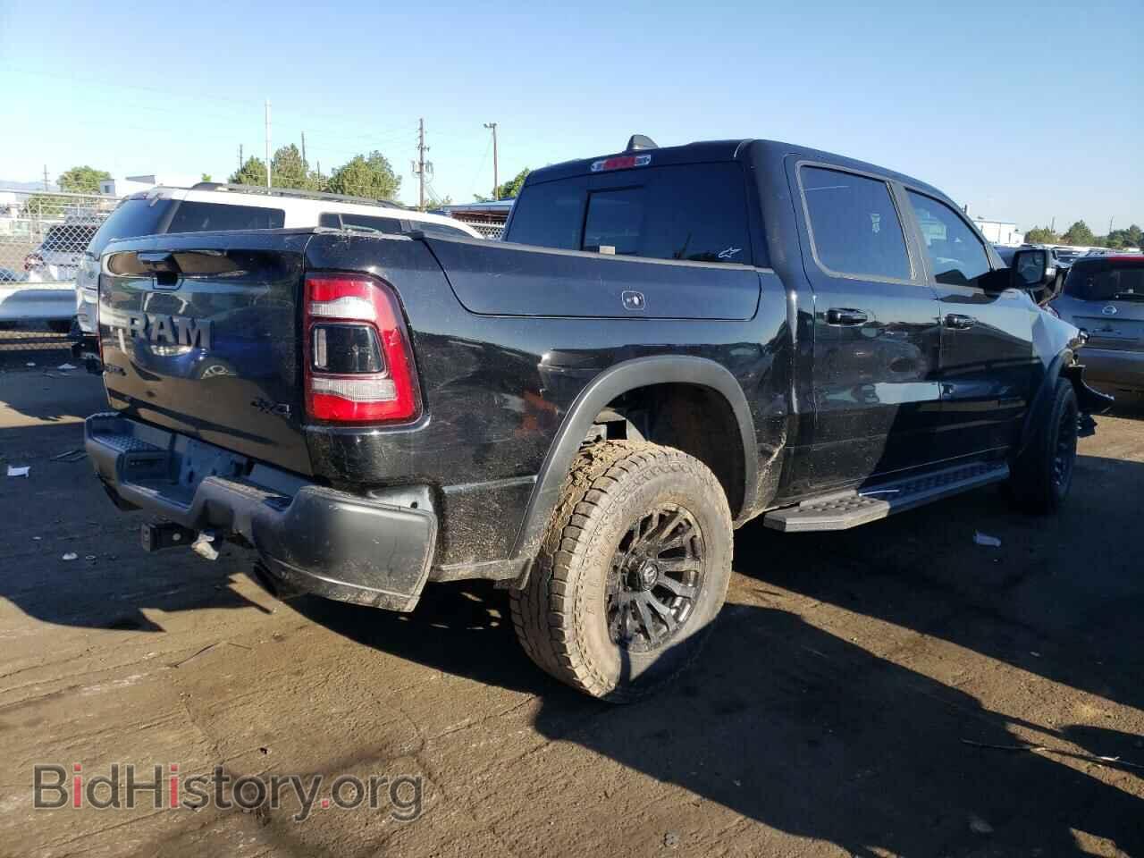 2019 RAM 1500 - VIN: 1C6SRFLT0KN721861 - Фото 3