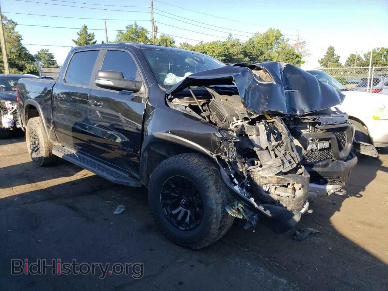 2019 RAM 1500 - VIN: 1C6SRFLT0KN721861 - Фото 4